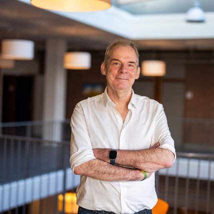 Han La Poutré, 14 January 2026. Picture made by Ivar Pel.